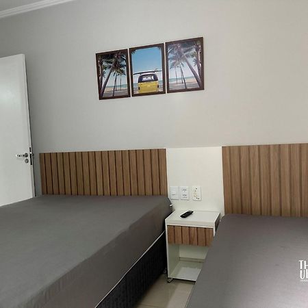 Thel Ubatuba - Apto 405/B, Ana Luiza - Praia Grande Exteriör bild