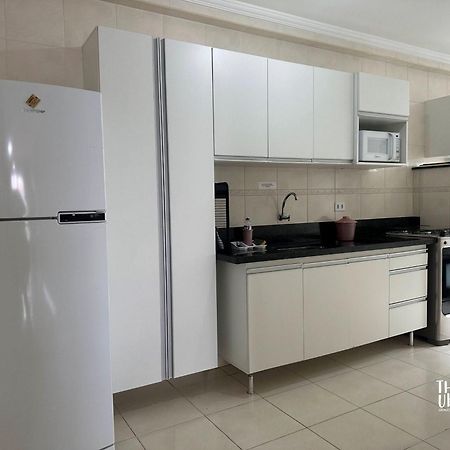Thel Ubatuba - Apto 405/B, Ana Luiza - Praia Grande Exteriör bild
