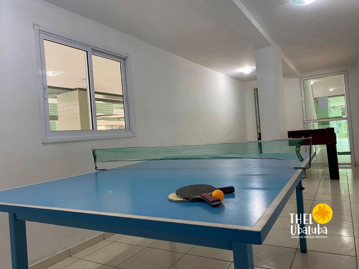 Thel Ubatuba - Apto 405/B, Ana Luiza - Praia Grande Exteriör bild