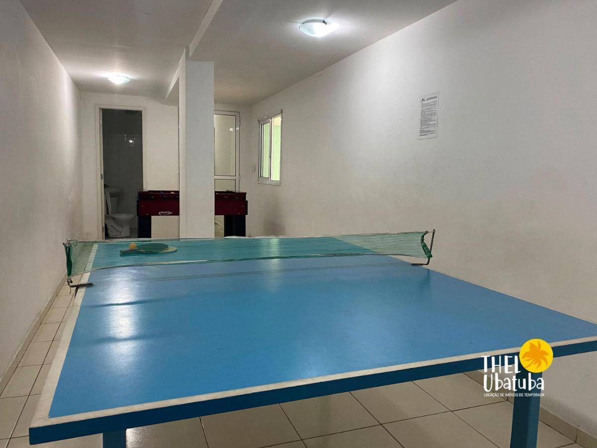 Thel Ubatuba - Apto 405/B, Ana Luiza - Praia Grande Exteriör bild