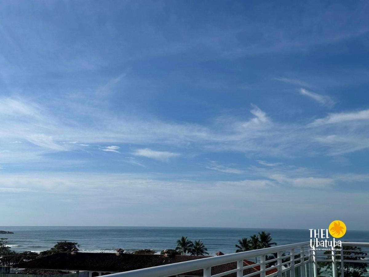 Thel Ubatuba - Apto 405/B, Ana Luiza - Praia Grande Exteriör bild