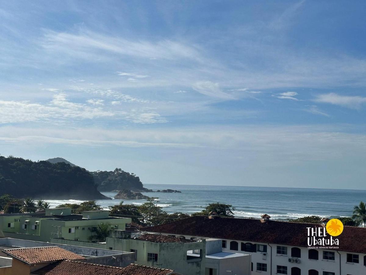 Thel Ubatuba - Apto 405/B, Ana Luiza - Praia Grande Exteriör bild