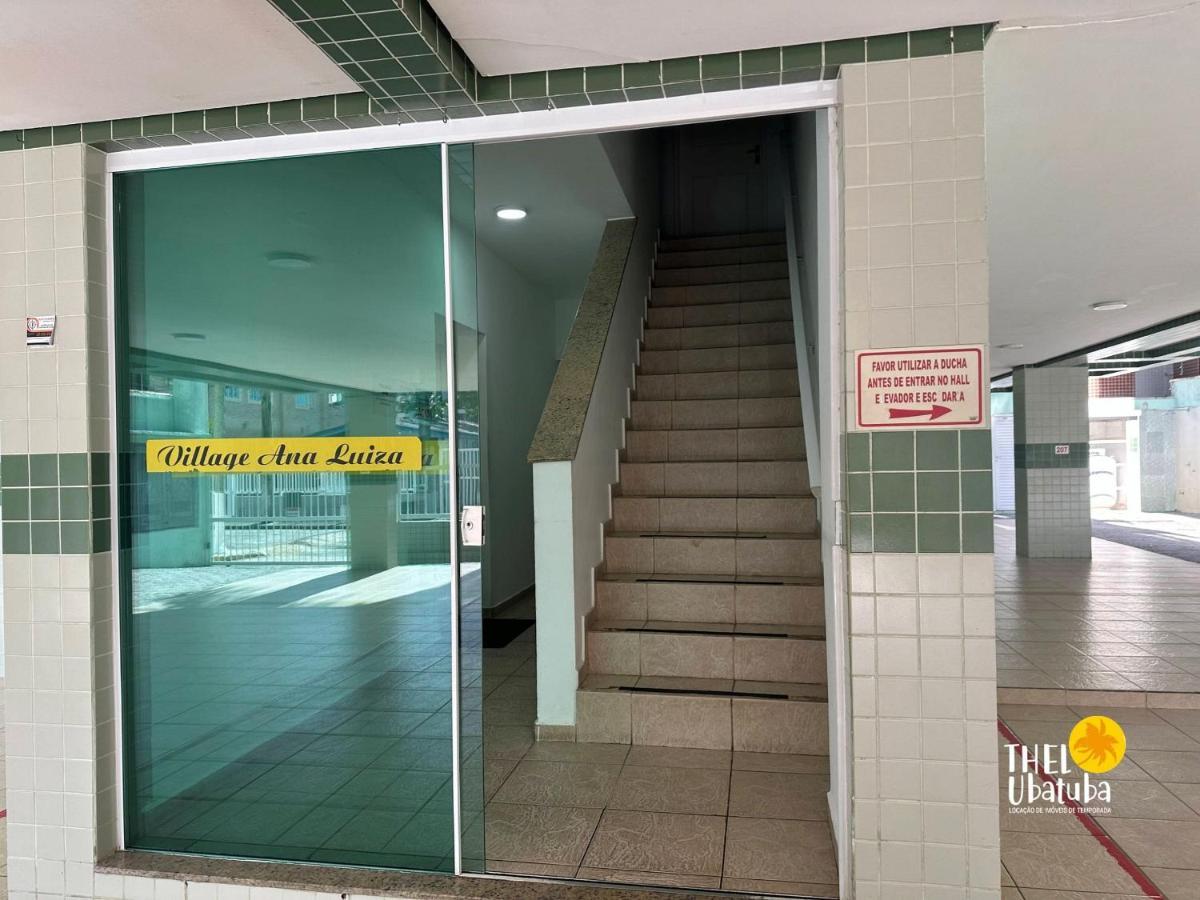 Thel Ubatuba - Apto 405/B, Ana Luiza - Praia Grande Exteriör bild