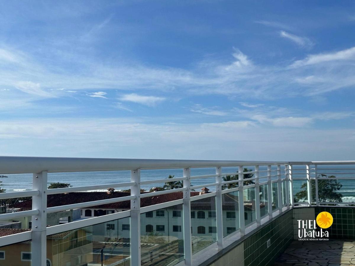 Thel Ubatuba - Apto 405/B, Ana Luiza - Praia Grande Exteriör bild
